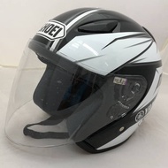 Helmet SHOEI Jstream Yamaha J08 Topi ( Yellow, Grey, Red, Blue, Black )