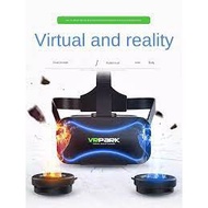 🔥Ready Stock KL 🔥 VRPark 3D VR Glasses Virtual Reality Glasses with Headset with controller