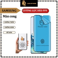 Samsung S8 S9 S10 S10+ S20 Ultra S21 Ultra S22 S23 Ultra PPF front screen protector to prevent scrat