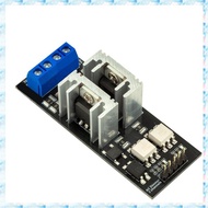 [R Q M U] AC Light Dimmer Module 2 Channel 3.3V/5V Logic Module AC 50/60H 220V/110V Light Dimmer Mod