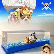 Unsinkable Car Ornaments Cruise Desktop Ships Fluid Bottles Ship Decoration Desktop