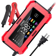 12V6A Charger Car Battery Charger Motorcycle Battery Charger Battery Charger