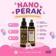 NANO PERAK | NANO PERAK SPRAY | LARUTAN PERAK | MENCEGAH GATAL KULIT | RUAM | JANGKITAN KUMAN | PANA