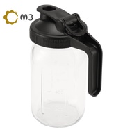 32Oz Mason Jar Pour Spout Lid -Glass Pitcher Breast Milk Pitcher Seal for Juice,Milk,Coffee,Tea,Lemo