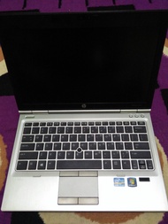 Laptop HP elitebook 2570p RAM 12 GB