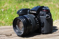 近全新 Panasonic Lumix DMC-G9 (M43) 淨機身, 不連鏡, not G9 II, shutter count &lt;100