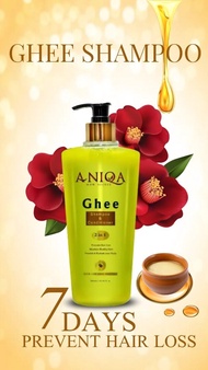 ANIQA GHEE SHAMPOO and CONDITIONER 2in1 300ML