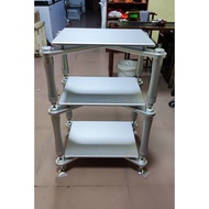 New Edinburgh Rack，Audio Enthusiast hifi Rack，Amplifier Rack，Audio Cabinet