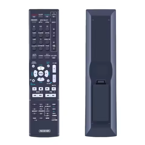 AXD7690 Universal Remote Control for Pioneer AV Receiver Surround Sound System VSX323K VSX423 VSX-32