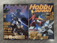Hobby Japan Gundam 機動戰士 高達 MG PG HG SD Ver.Ka 超級機械人大戰 五星物語 The five star stories EVA 新世紀 超人 壽屋 造型村 W