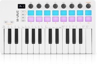 M-VAVE SMK-25 II คีย์บอร์ด Midi 16แผ่นตัวควบคุมมิดิแป้นพิมพ์ SMK25II MVAVE
