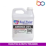 Ammonia Liquid 25% Ammonia Hydroxide NH3 5 Liters