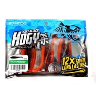 SANTEC HOGY Minnow Luminous Soft Plastic Bait