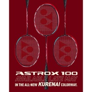 PROMOTION (100%ORIGINAL)NEW COLOUR YONEX ASTROX 100ZZ KURENAI