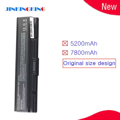 PA3534u-1brs Laptop Battery FOR Toshiba Satellite Pro A200 A210 L300 L300D L550 L450 L500 L550 A300 