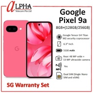 Google Pixel 9a (8GB+128GB/8GB+256GB) *** Singapore Warranty ***