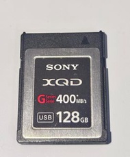 Sony XQD G series Memory Card (QD-G128)