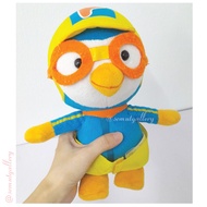 [Used] Korean Airlines Pororo Official Souvenir Merchandise