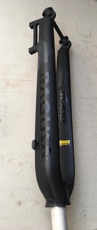 RIGID FORK 27.5 AND 29ER RAGUSA R-300 ALLOY QUICK RELEASE