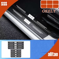 [READY] GEELY EX2 EX5 Threshold Protector Body Kit geely ex5 ex2 Car Decoration Accessories 5NG0