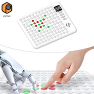 [prettyia] 9 Strategy Board Games, Electronic Board Game, Five in A Row, Smart 4 in A Row Game for P