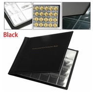 240 Coin Collection Album Money Storage Case Holder Coin Collecting Book 10 Pages Coin Collection Bo