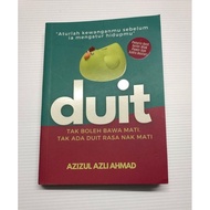 DUIT by Dr. Azizul Azli Ahmad [Preloved]