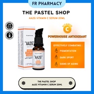 THE PASTEL SHOP "AA2G" VITAMIN C SERUM 20ML. EXPIRY DATE : 07/2027