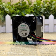 Nidec V60E12BS8C5-20Z04 6038 12V 1.40 6cm Server Violent Cooling Fan
