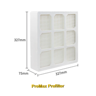 IQAir HealthPro 100/150/250/250 Plus For PreMax Prefilter/ V5-Cell / Hyper HEPA Filter