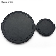 MEF 39 40.5 43 46 49 52 55 58 62 67 72 77 82 86 95 105mm Camera Lens Cap Protection Cover Lens Front