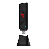 ASUS ROG USB-BE92 - BE6500 Tri-band WiFi 7 USB adapter / 6GHz band / support 4096-QAM / Multi-link o