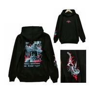 Best Seller - Hoodie Kremlin Mythologi Hades Series Pullover Pullprint / Jaket Pria Wanita