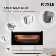 Fotile One Oven 4 in 1 STEAM, BAKE , AIR FRY ,DEHYDRATE