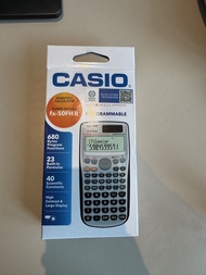 CASIO fx-50FH II