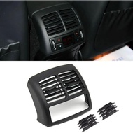 Compatible with Mercedes Benz E Class W211, Rear Air Vent Outlet Cover Center Console Air Conditioni