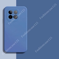 Vỏ silicon lỏng iqoo Neo 10 5g cho iqoo Neo 10 5g neo10 2025 cạnh thẳng mềm linh hoạt Ốp điện thoại 