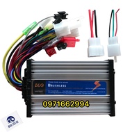 Ic 350w-400w xe điện ic đa năng