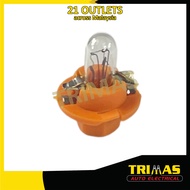 Car Dashboard Meter Bulb Interior Light For Audi BMW Mercedes Continental PBB-5-OR (1pc)