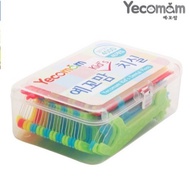 Yekkomom Kids' Dental Floss (Hard Case)