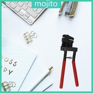 Mojito Panel Flange Hole Punch Crimping Tool 5 mm Hand Flange Punch Tool Flexible Jaw