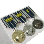 SATYA LENCANA MENDALI PDU PNS ASN KARYA SATYA 30 20 10 TAHUN SUPER PREMIUM
