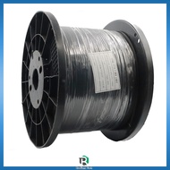 Fiber Optic Cable Outdoor Cable Single Core 1km 1000m/500m Pure Black Fiber Cable