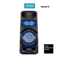 Sony High Power Audio System with Bluetooth Technology MHC-V73D