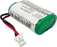 Replacement Battery Compatible with SportDOG Wetland Hunter SD-400, Wetland Hunter SD-800, Part Numb