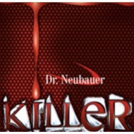 DR NEUBAUER KILLER MEDIUM PIMPLES TABLE TENNIS RUBBER PING PONG SHEET