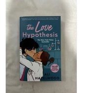 THE LOVE HYPOTHESIS.