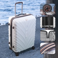 Ultra-Light 1.9KG HINOMOTO Shell Expandable 28 Inch Travel Luggage Male 24 Female 20 Carbon Fiber Ba