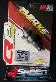 CRP power camshaft s1/4.8 lift for mio 125/fazzio/gear/gravis