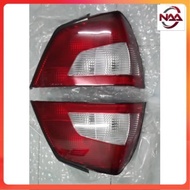 PROTON WAJA TAIL LAMP (BUATAN MALAYSIA) (LAMPU BELAKANG) / LAMPU BELAKANG WAJA